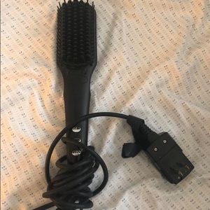 Headkandy straightening brush